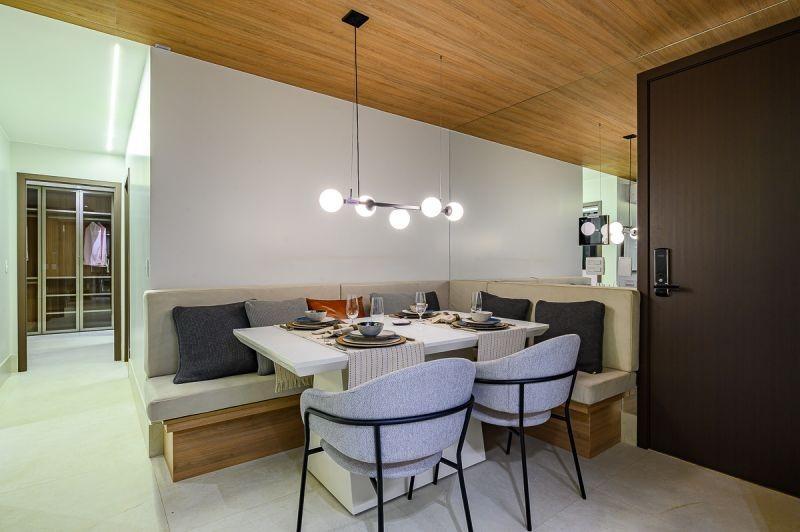 Apartamento, Noroeste, 2 Quartos, 2 Vagas, 1 Suíte
