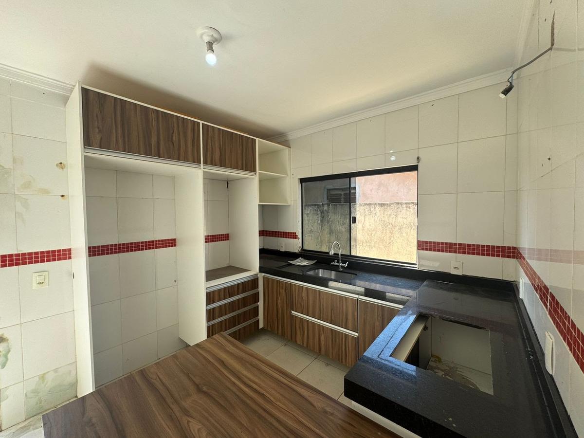 Casa, Setor Habitacional Vicente Pires, 3 Quartos