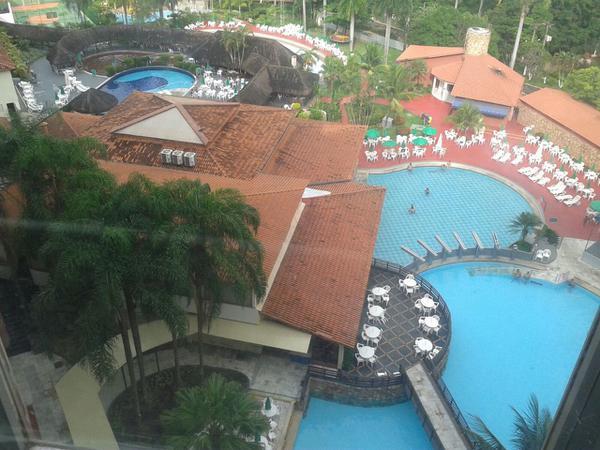 Hotel Hot Springs Caldas Novas (go)
