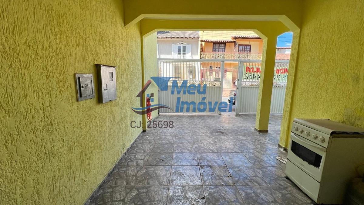Casa, Samambaia Norte, 4 Quartos
