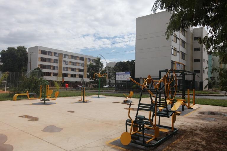 Apartamento, Novo, 3 Quartos, 0 Vaga, 1 Suíte