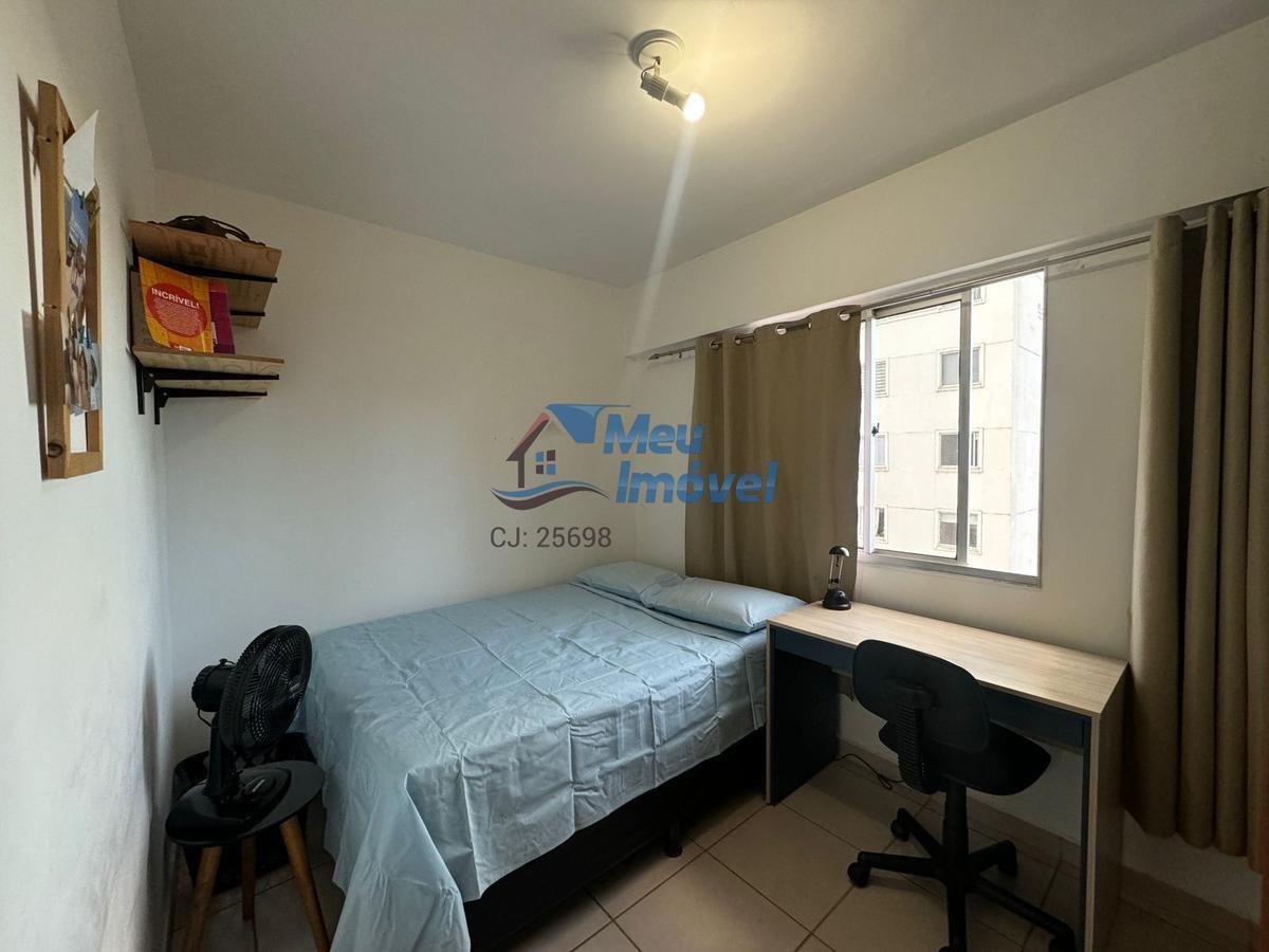 Apartamento, Norte, 2 Quartos, 1 Vaga, 1 Suíte