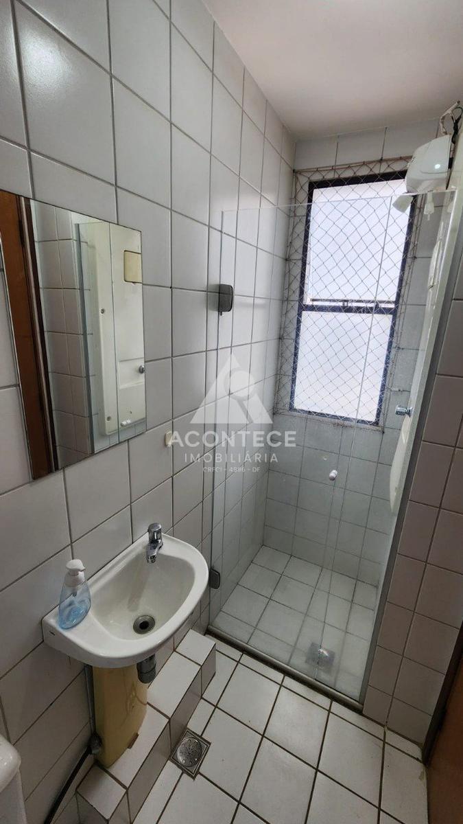 Apartamento, Norte, 3 Quartos, 2 Vagas, 1 Suíte