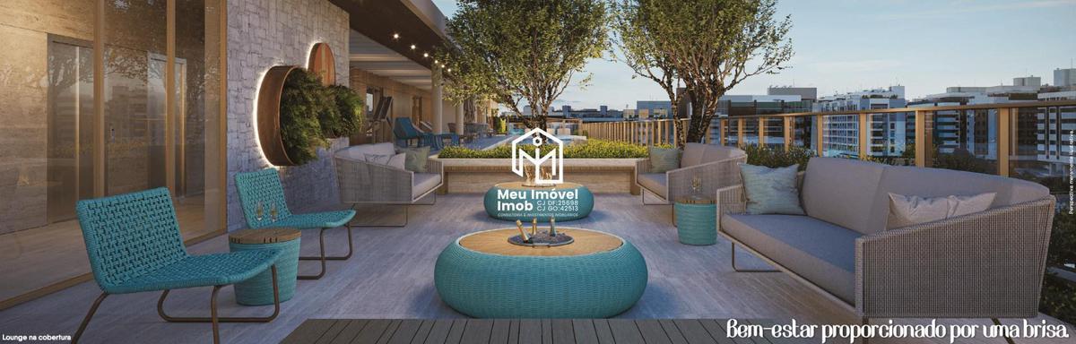 Cobertura, Noroeste, 1 Quarto