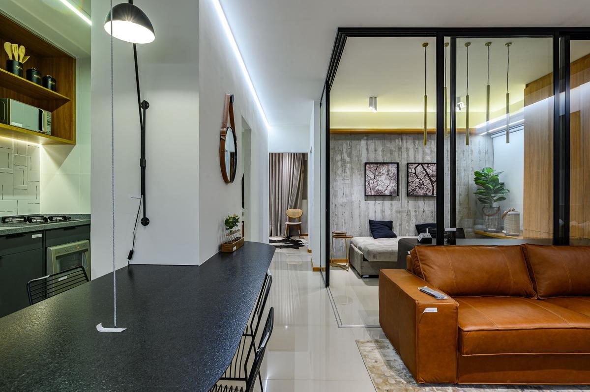 Apartamento, Guará I, 3 Quartos, 2 Vagas, 1 Suíte