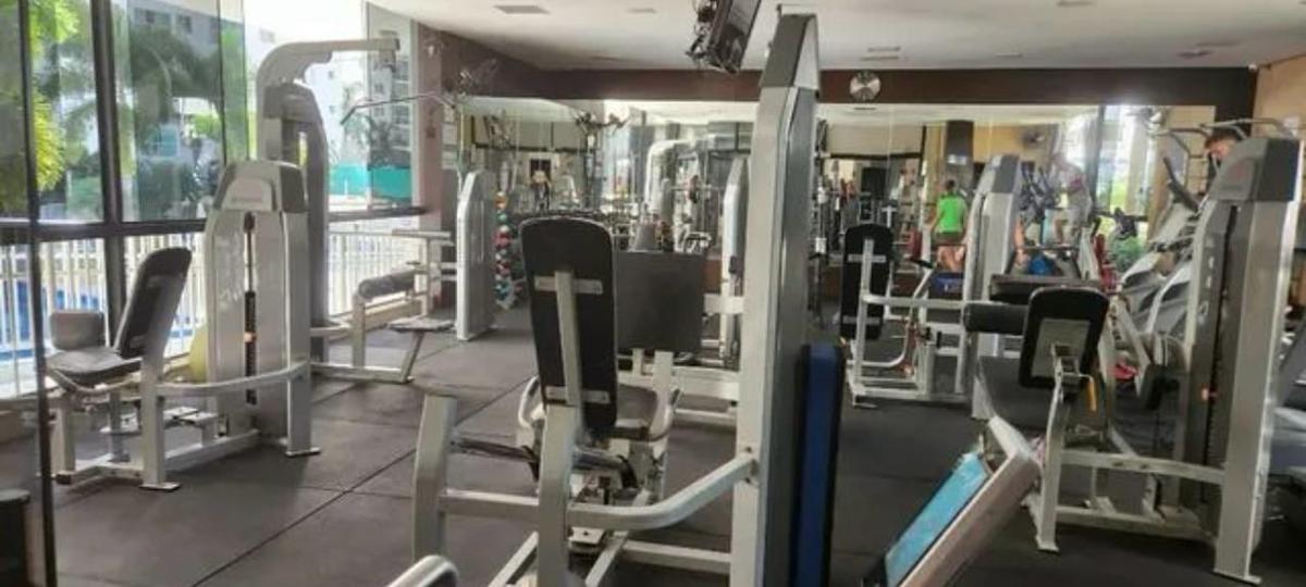 Apartamento, Norte, 2 Quartos, 1 Vaga, 1 Suíte