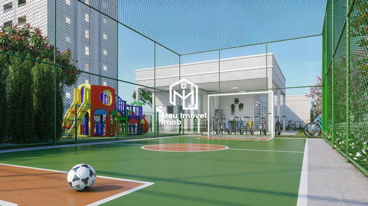 Apartamento, Santa Maria, 2 Quartos