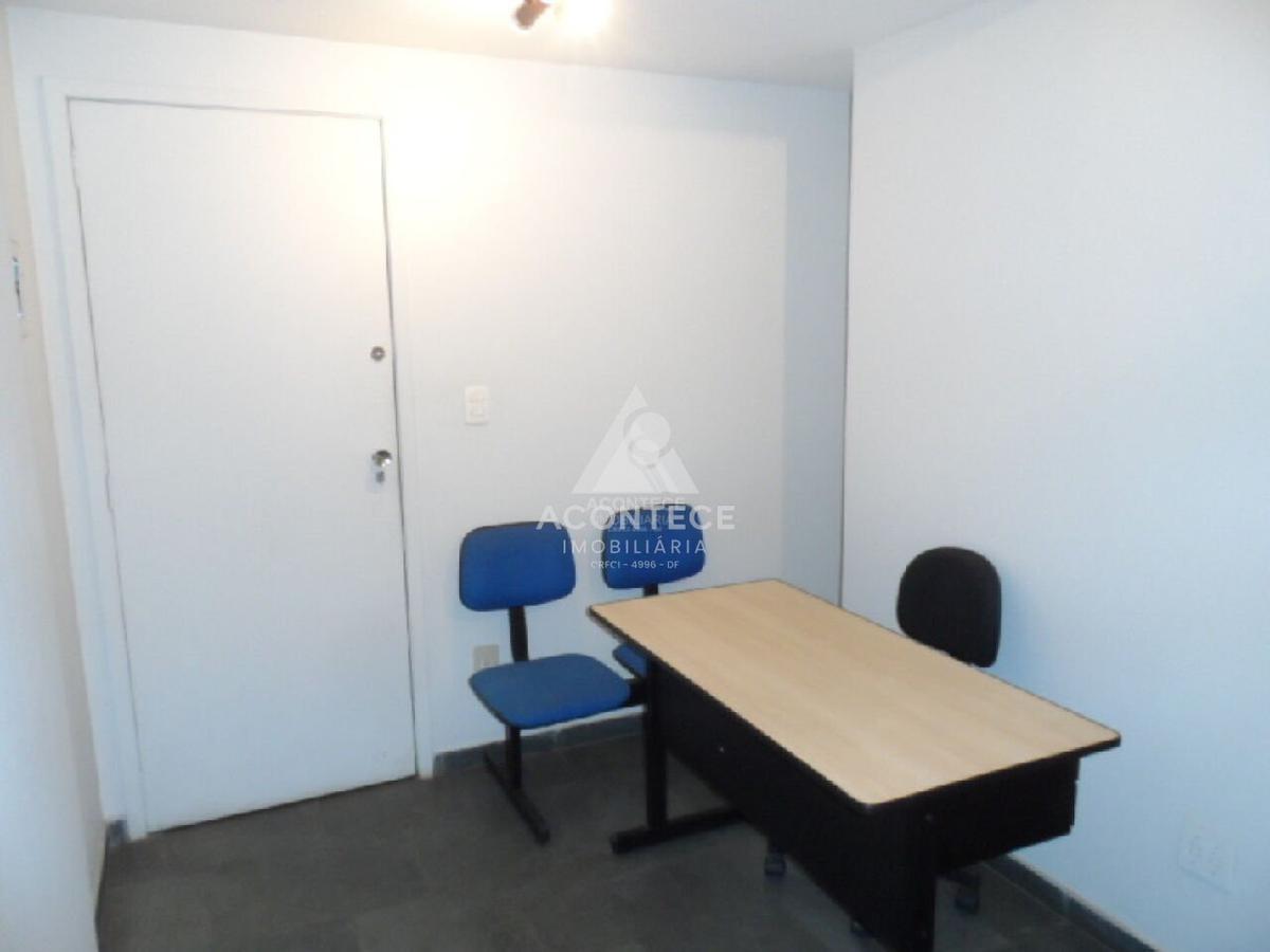 Sala, Asa Sul