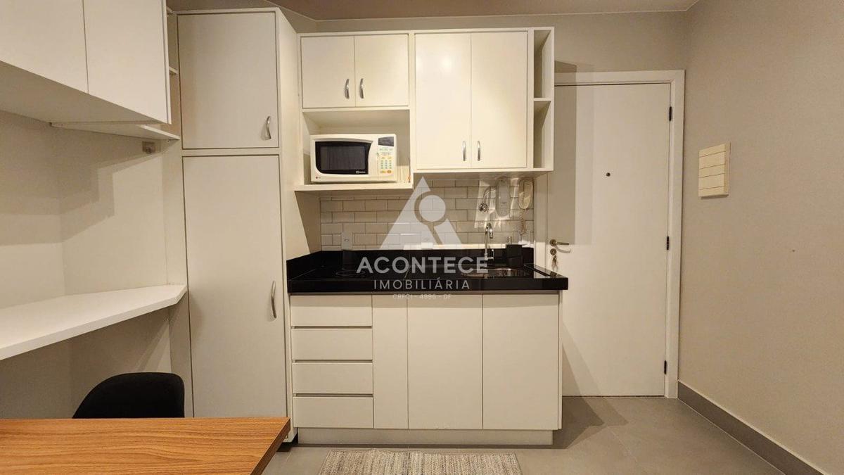 Quitinete, Sudoeste, 1 Quarto, 1 Vaga