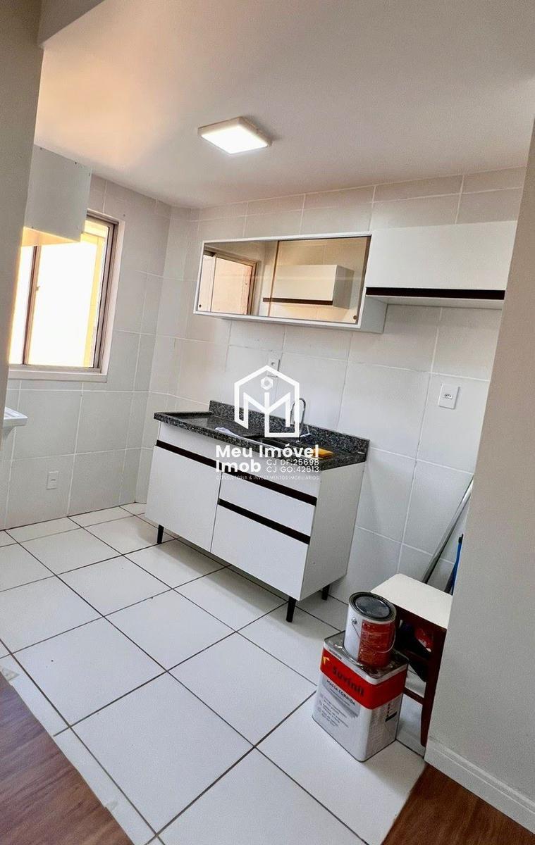Apartamento, Samambaia Sul, 1 Quarto