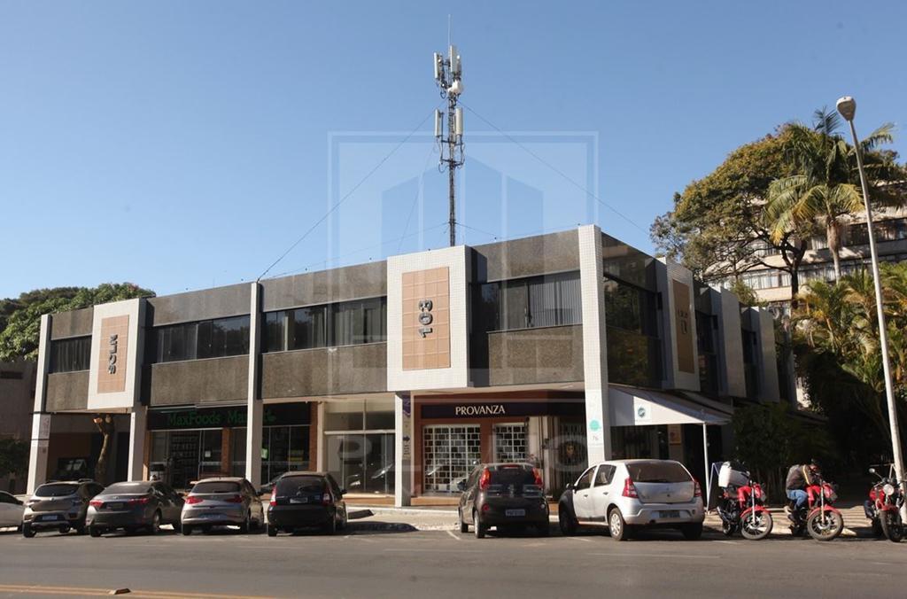 Sala, Asa Norte, 0 Quarto, 0 Vaga, 0 Suíte