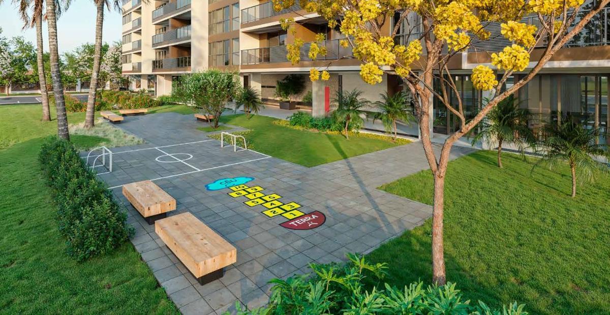 Apartamento, Sobradinho, 3 Quartos, 2 Vagas, 1 Suíte