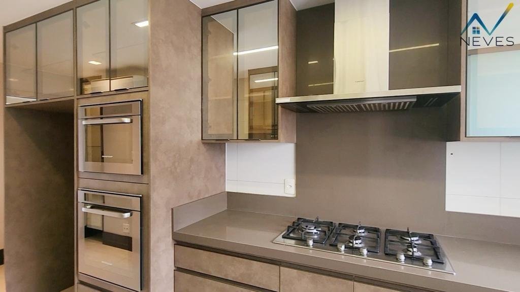 Apartamento, Noroeste, 4 Quartos, 5 Vagas, 4 Suítes