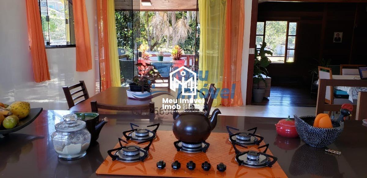 Casa, Setor Habitacional Jardim Botânico, 4 Quartos