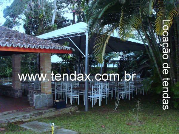 Locação de Tendas em São Bento do Sapucaí