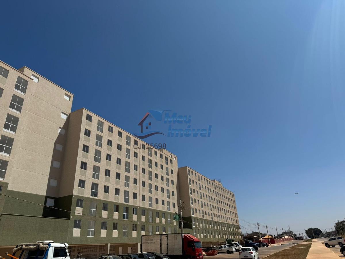 Apartamento, Recanto das Emas, 1 Quarto