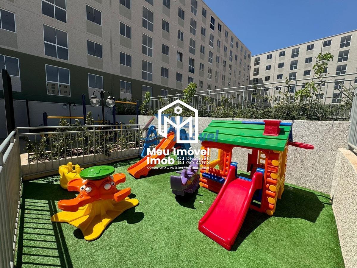 Apartamento, Recanto das Emas, 1 Quarto