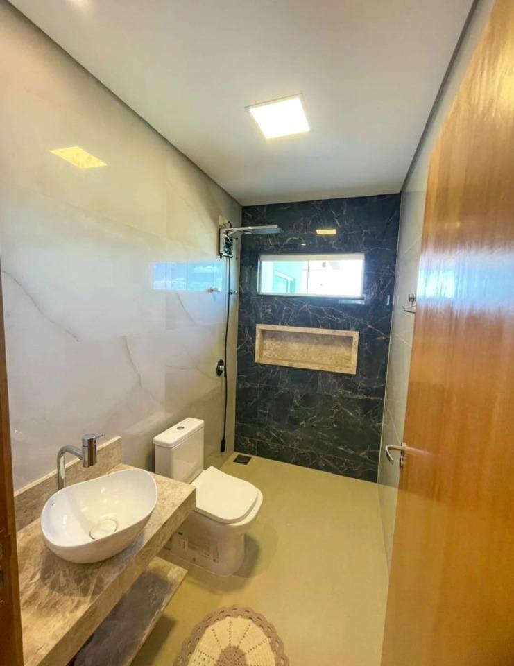Casa, Setor Habitacional Jardim Botânico, 4 Quartos, 3 Vagas, 3 Suítes