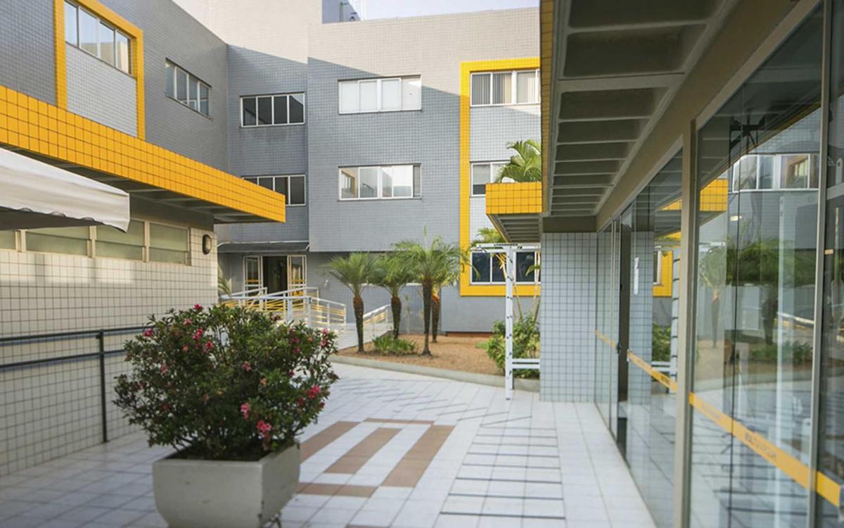 Apart Hotel, Sudoeste, 1 Quarto