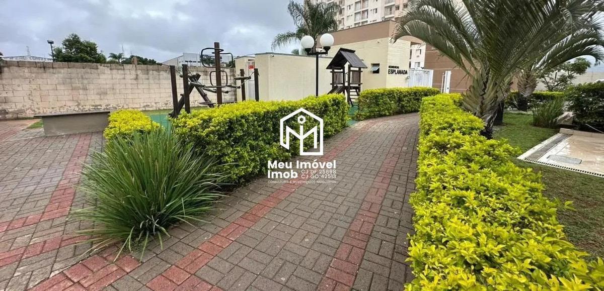 Apartamento, Taguatinga Norte, 2 Quartos