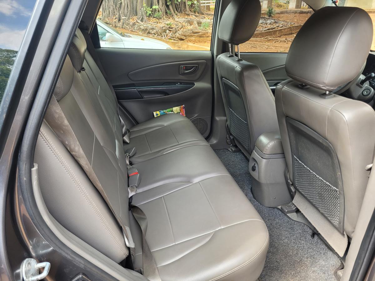 Hyundai Tucson 2.0 16v Flex Aut.