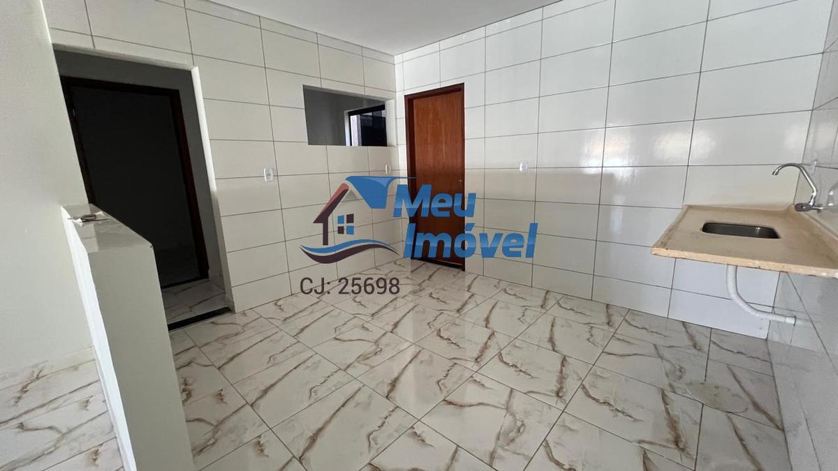 Casa, Recanto das Emas, 3 Quartos, 2 Vagas, 1 Suíte