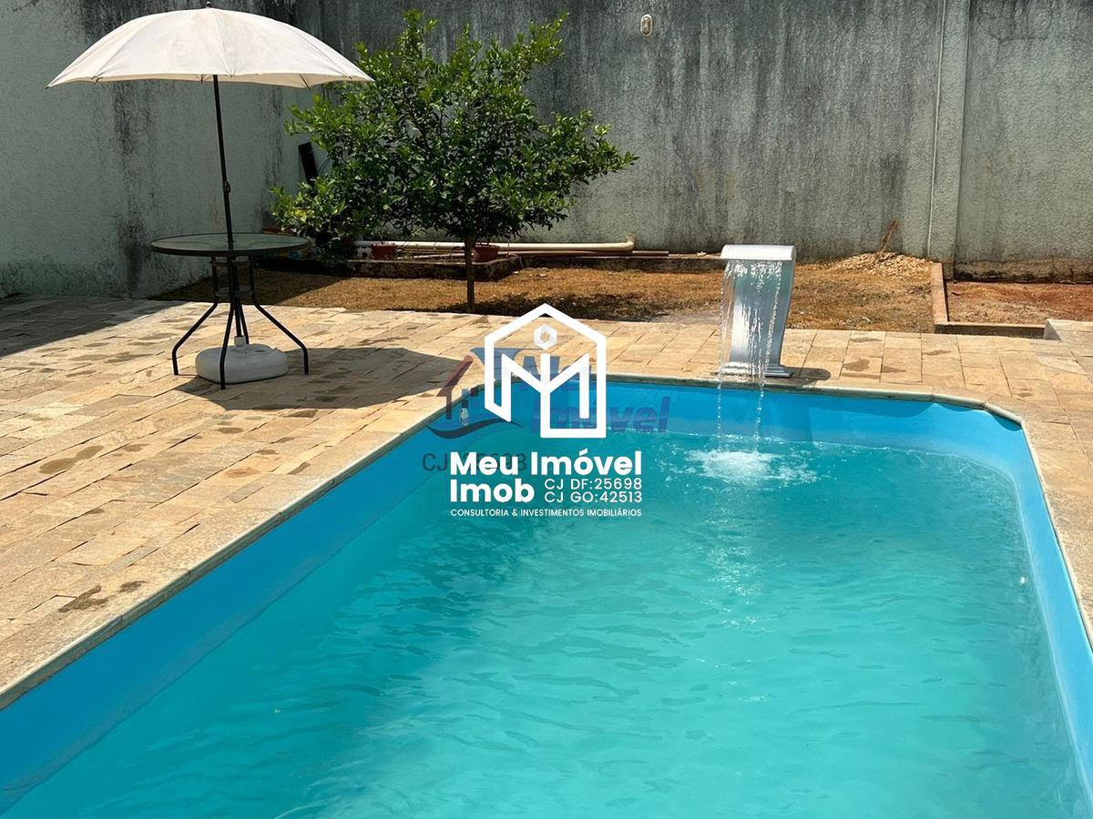 Casa, Setor Habitacional Vicente Pires, 4 Quartos