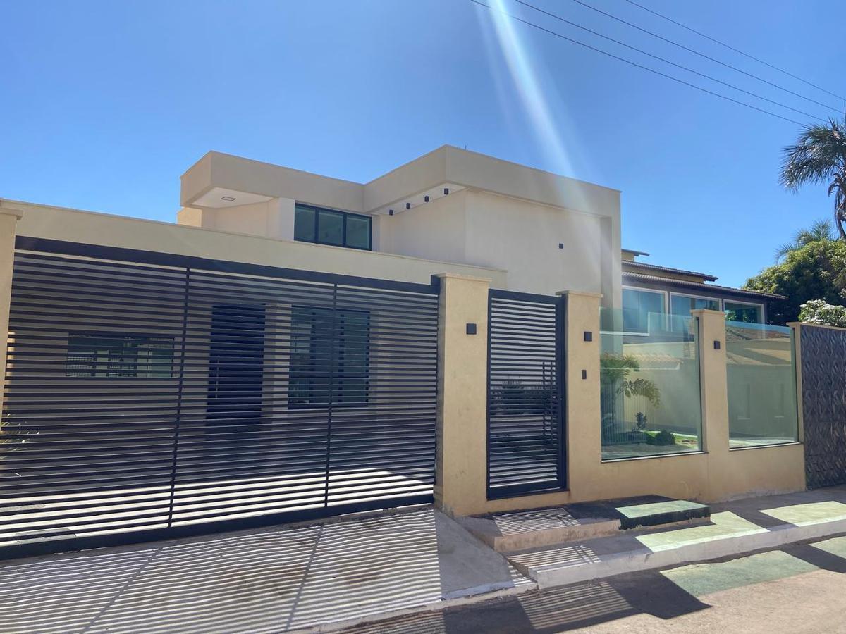 Casa em Condomínio, Setor Habitacional Vicente Pires, 5 Quartos, 5 Vagas, 3 Suítes