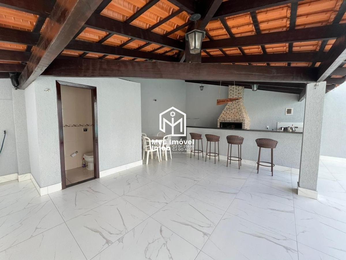 Casa, Setor Habitacional Vicente Pires, 4 Quartos