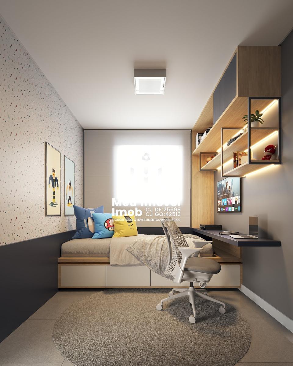 Apartamento, Areal, 2 Quartos