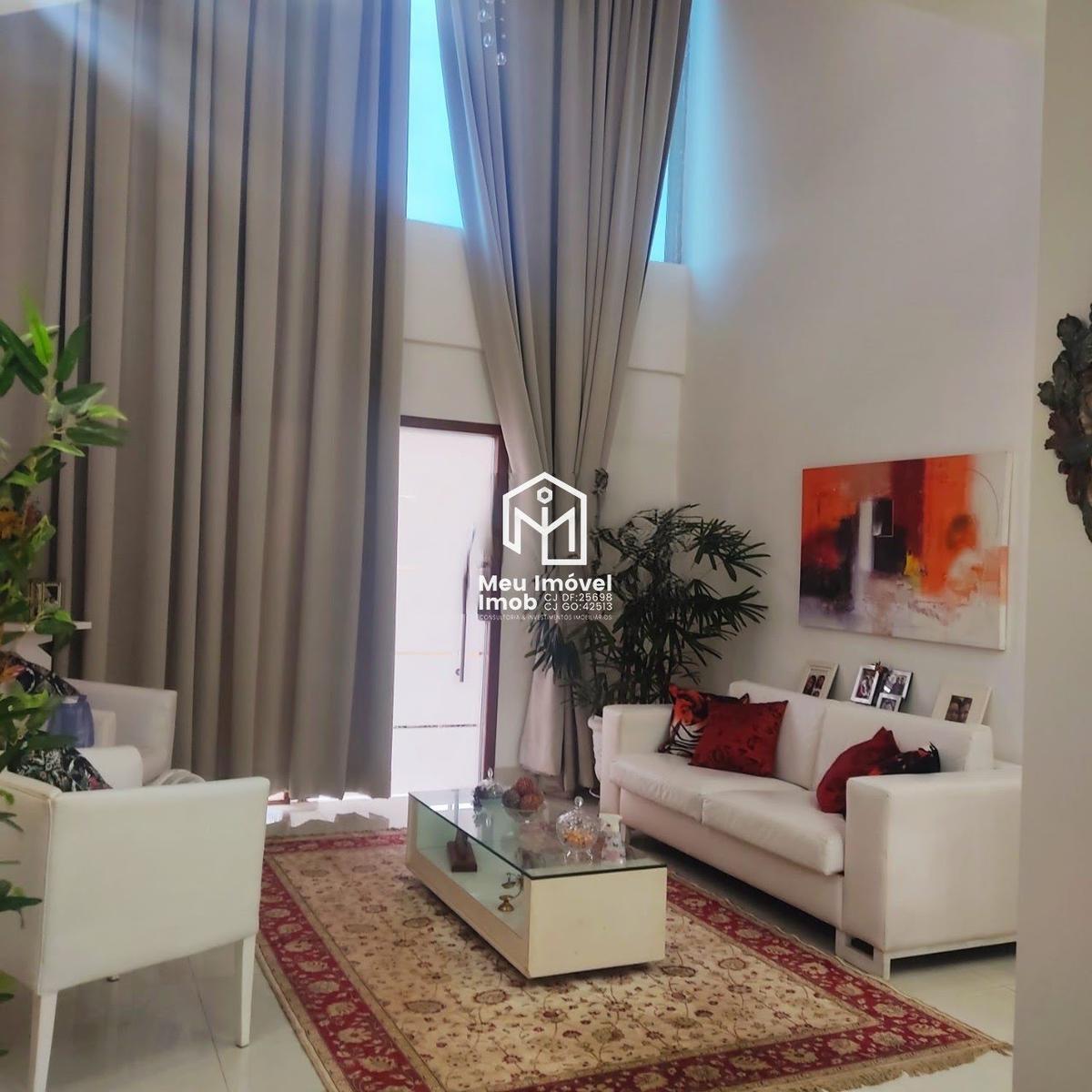 Casa, Setor Habitacional Vicente Pires, 3 Quartos