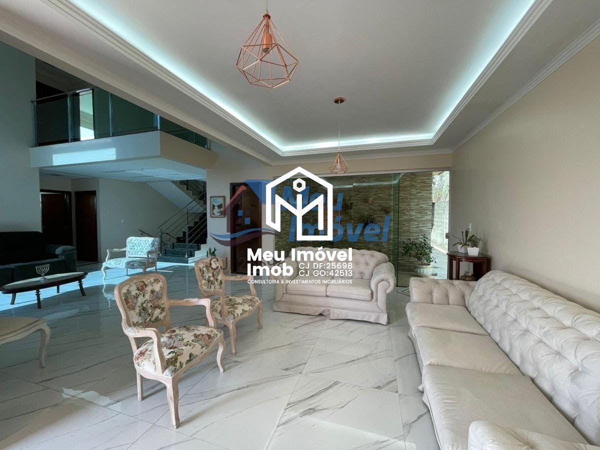 Casa, Setor Habitacional Jardim Botânico, 4 Quartos