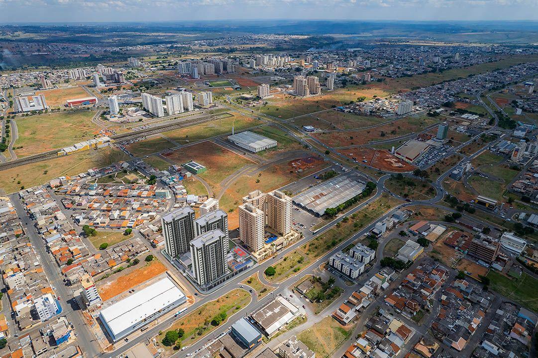 Apartamento, Samambaia Norte, 3 Quartos, 1 Vaga, 1 Suíte