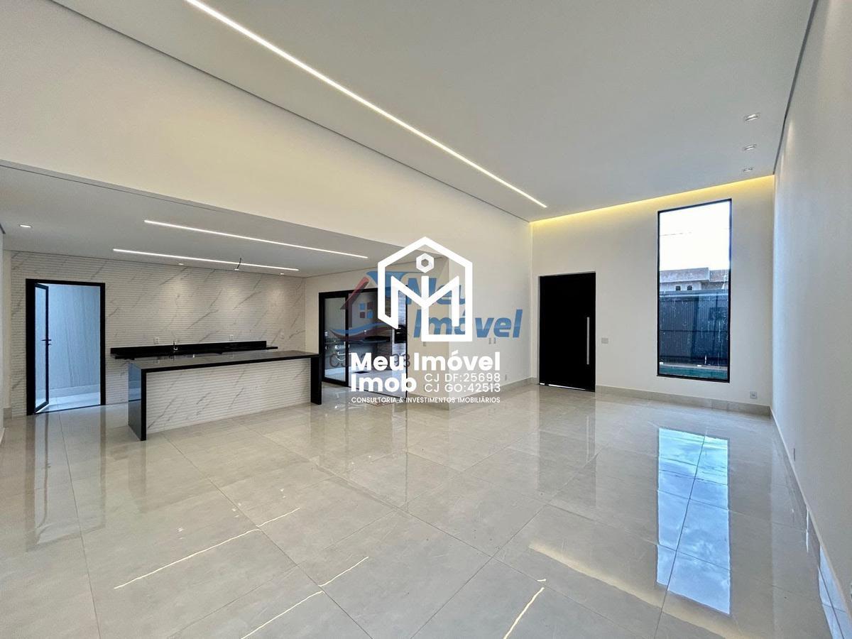 Casa, Setor Habitacional Vicente Pires, 4 Quartos