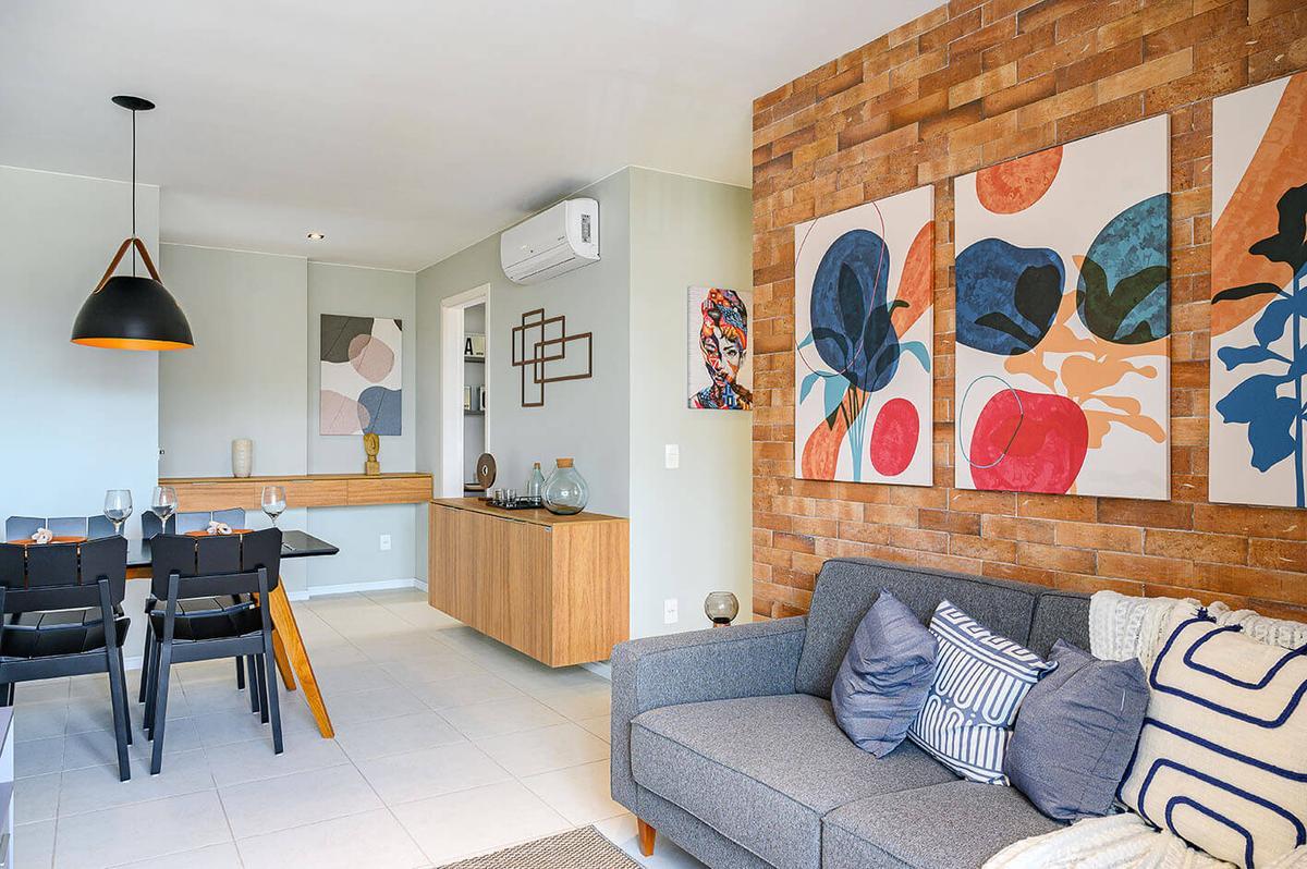 Apartamento, Taguatinga Norte, 2 Quartos, 1 Vaga, 1 Suíte