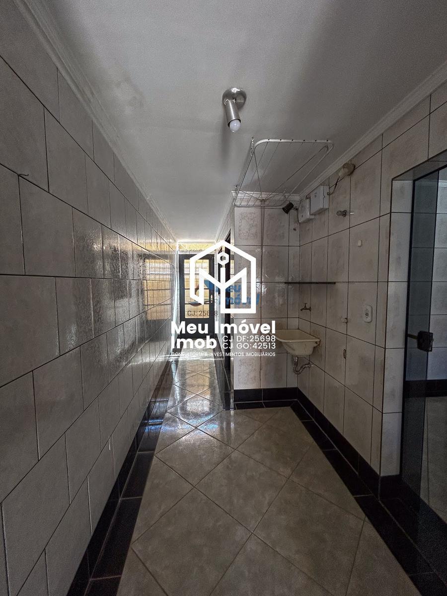 Casa, Setor Habitacional Vicente Pires, 4 Quartos