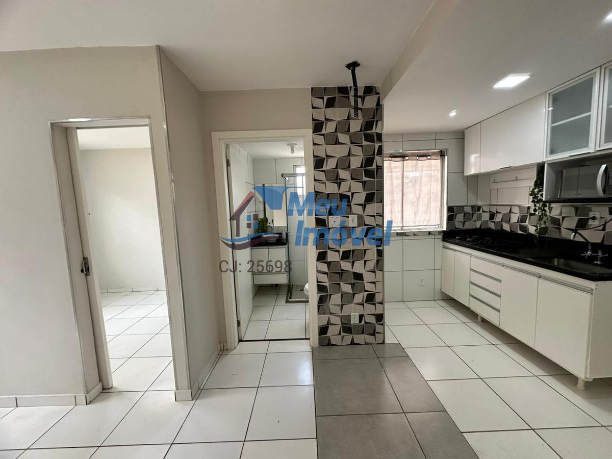 Apartamento, Samambaia Sul, 1 Quarto