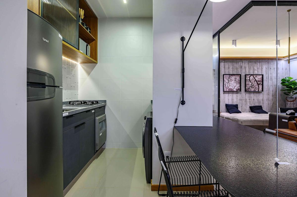 Apartamento, Guará II, 2 Quartos