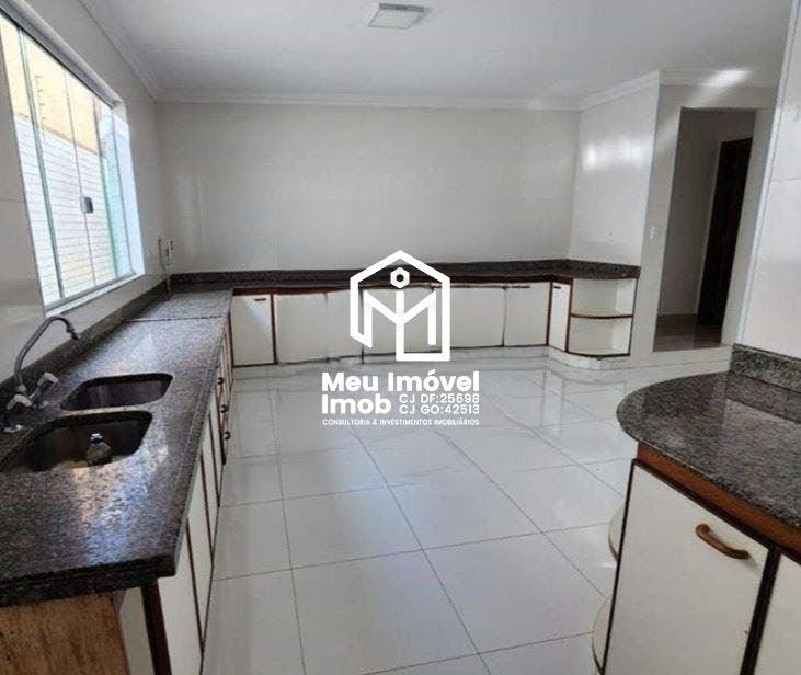 Casa, Taguatinga Norte, 6 Quartos