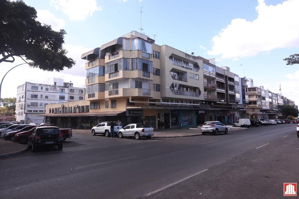Apartamento, Asa Norte, 2 Quartos, 0 Vaga, 0 Suíte