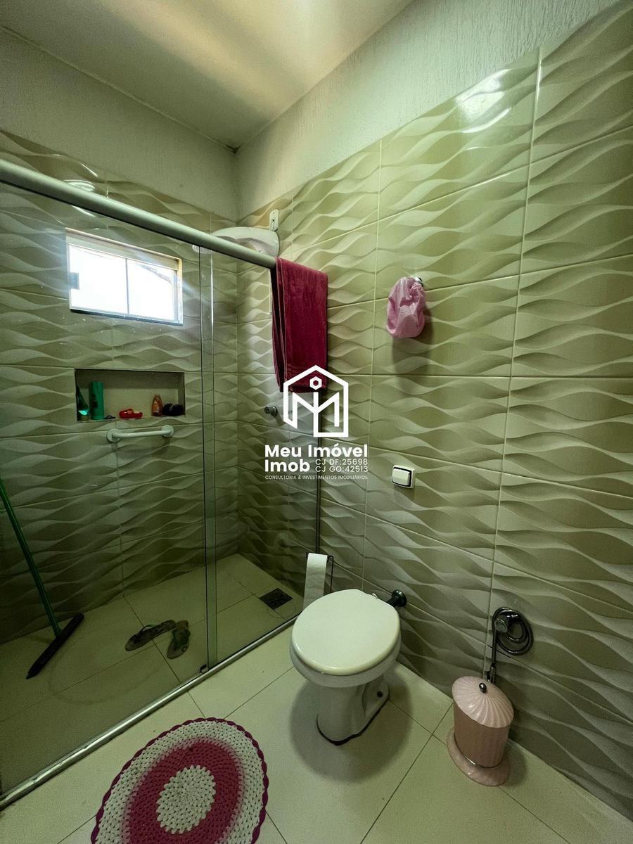 Casa, Setor Habitacional Vicente Pires, 3 Quartos