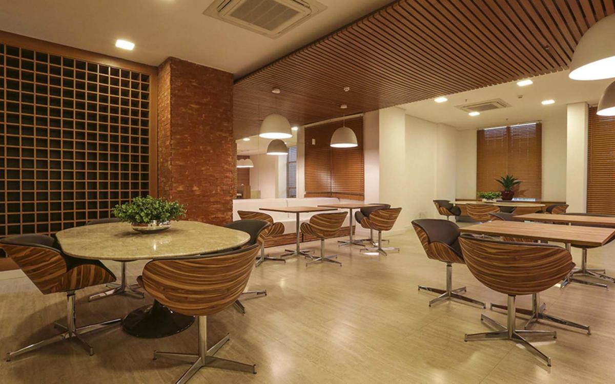 Apartamento, Park Sul, 1 Quarto