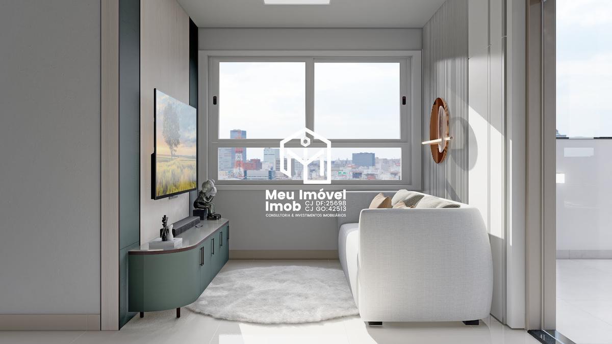 Apartamento, Samambaia Sul, 2 Quartos