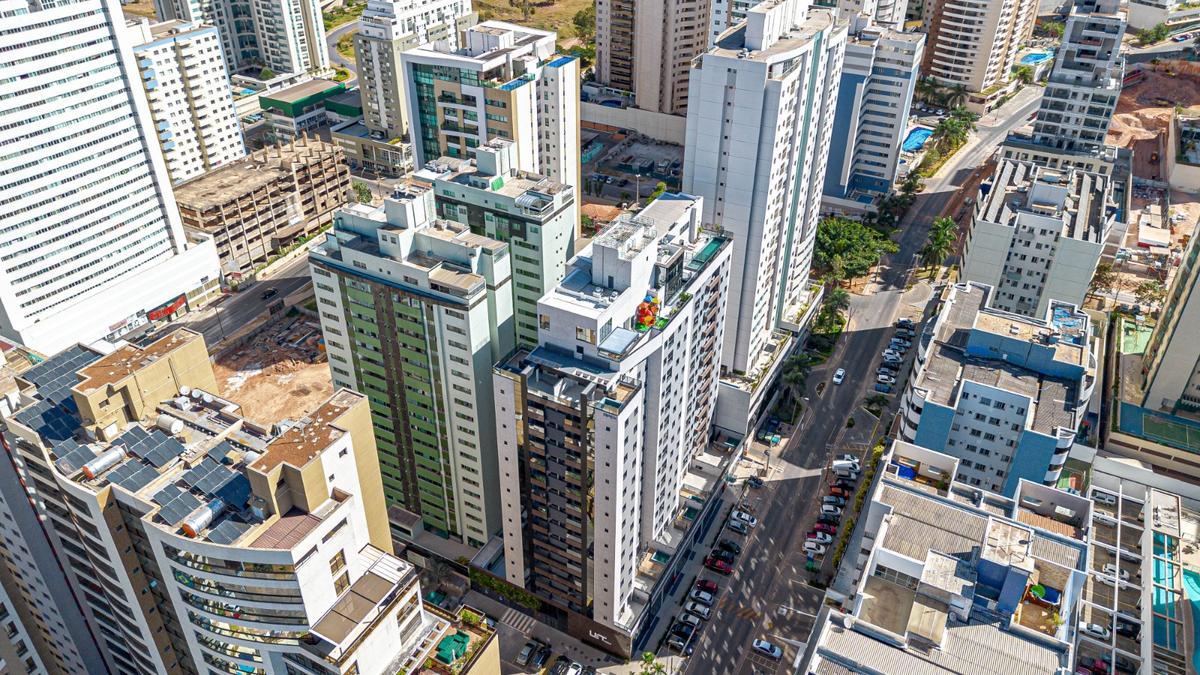 Apartamento, Norte, 2 Quartos, 1 Vaga, 1 Suíte