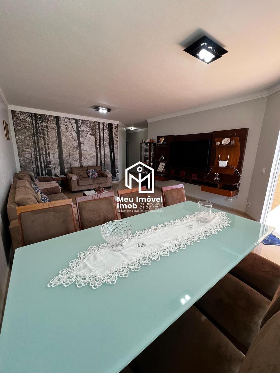 Casa, Setor Habitacional Vicente Pires, 3 Quartos