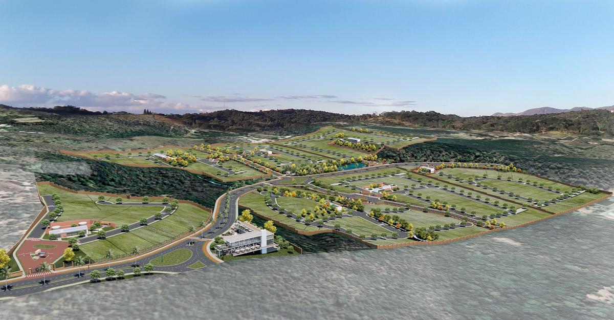 Lote em Condomínio, Setor Habitacional Jardim Botânico