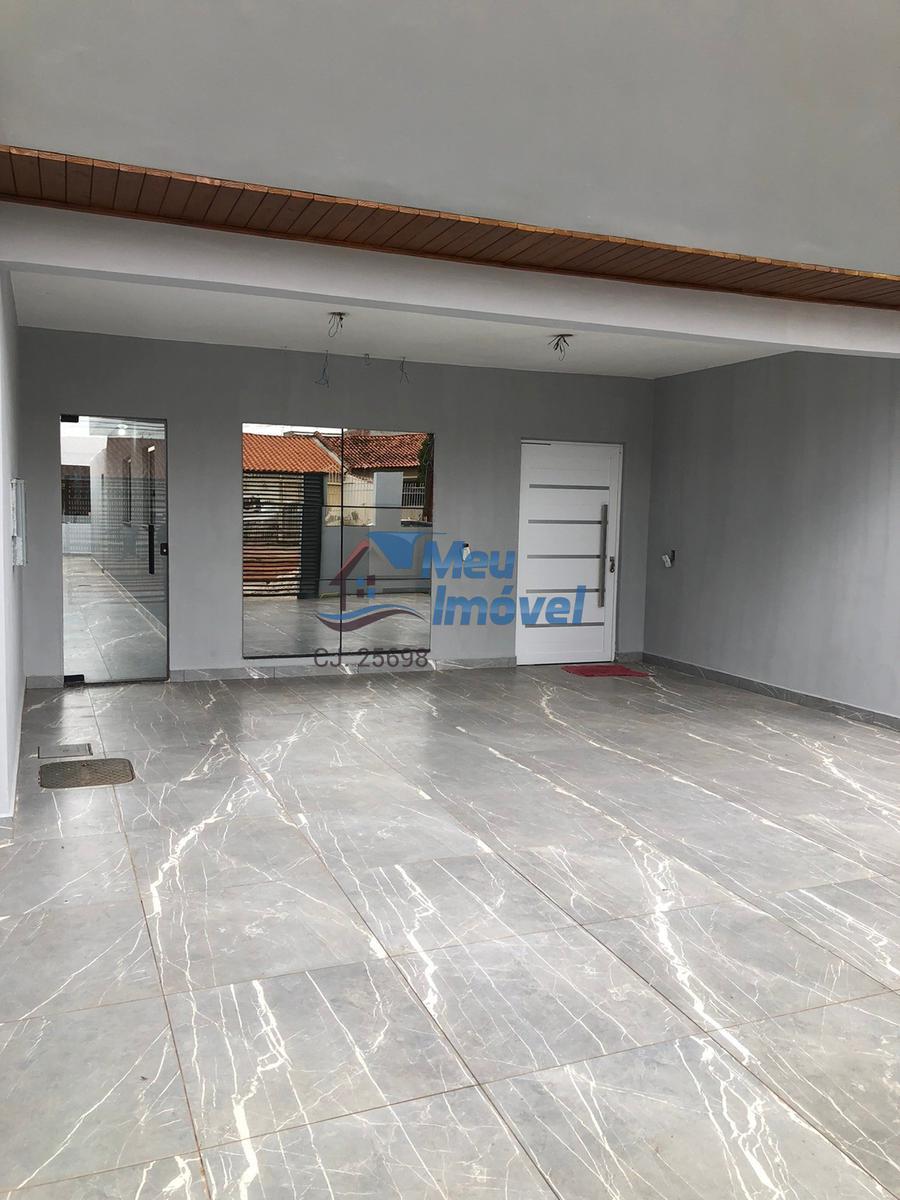 Casa, Taguatinga Norte, 4 Quartos, 2 Vagas, 1 Suíte