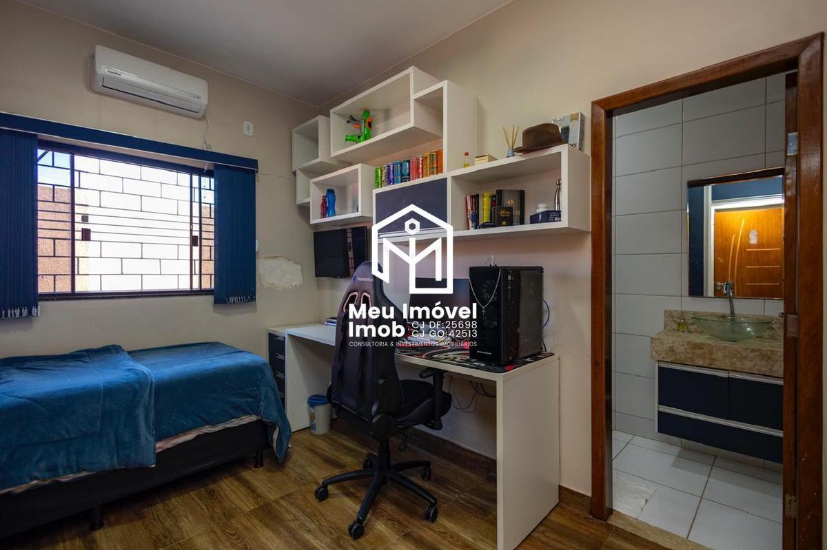 Casa, Setor Norte, 4 Quartos