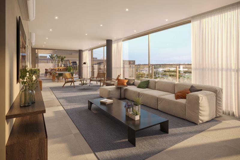 Apartamento, Park Sul, 3 Quartos, 3 Vagas, 1 Suíte