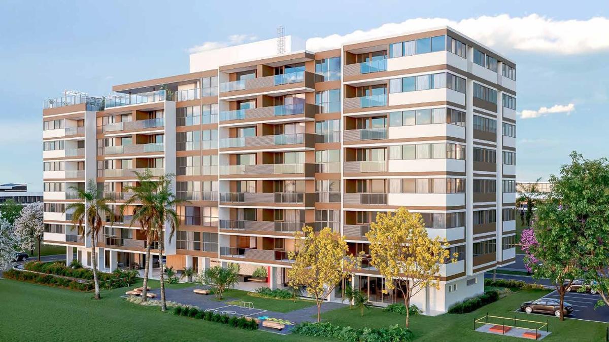 Apartamento, Sobradinho, 3 Quartos, 2 Vagas, 1 Suíte